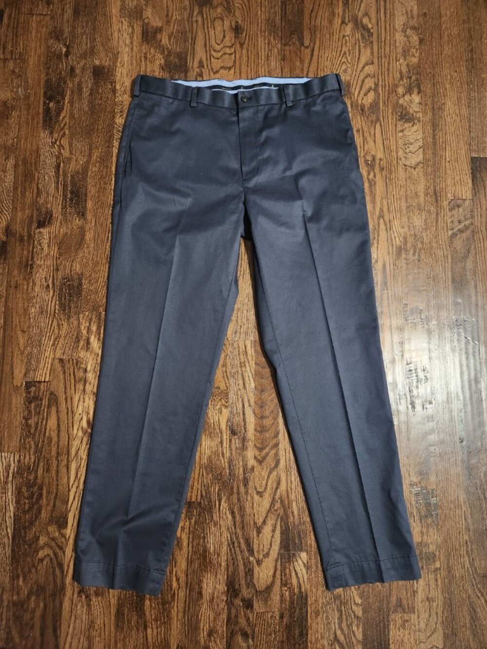 Brooks Brothers Men’s Light weight Advantage Chino Stretch Clark Fit size 40x34